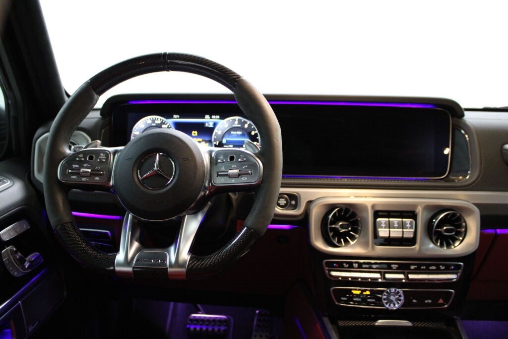 2020 Mercedes-Benz G-Class AMG® G 63